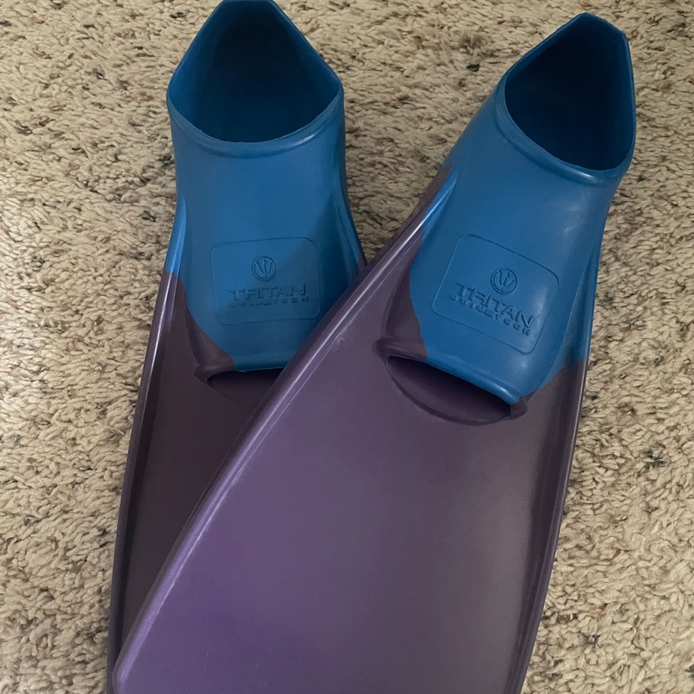Youth swim fins EUC